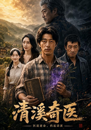 清溪神医（30集）短剧片段分享