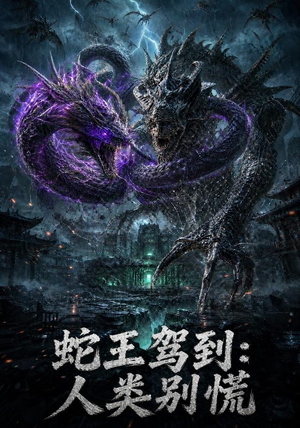 蛇王驾到：人类别慌（73集）最新热剧免费看