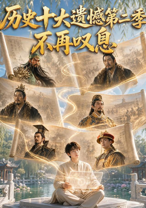 历史十大遗憾第二季：不再叹息（103集）每日分享短剧