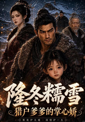 隆冬糯雪：猎户爹爹的掌心娇（30集）火爆短剧抢先看