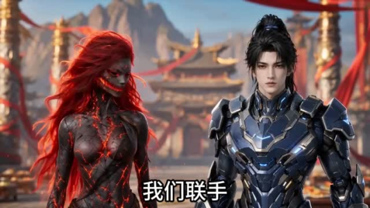 末世：我史莱姆吊打全球！第二季（30集）超火短剧抢先看
