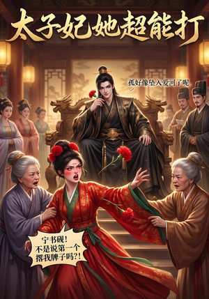 太子妃她超能打（38集）看到大结局