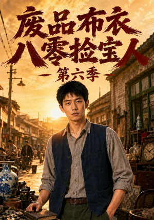 废品布衣八零捡宝人第六季（86集）免费短剧大全