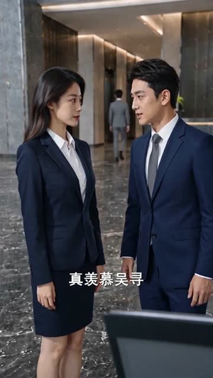 离婚那天我多了个董事长妈妈（60集）超甜短剧抢先看