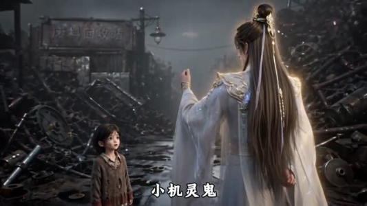 灾厄系统：寄生校花后我无敌了第一季（82集）让你一口气看完