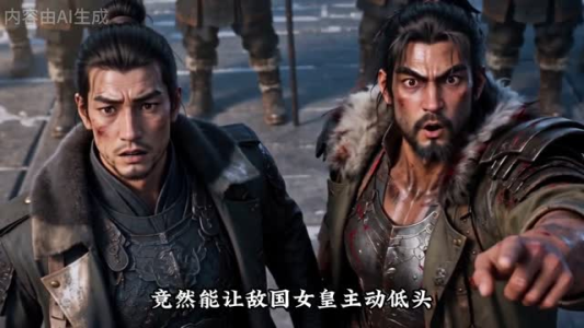 饭店倒闭，我在后厨养了三万重骑兵第二季（60集）温柔追捕短剧