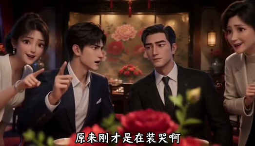 义父们送我上大学（77集）女主角是谁