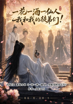 一花一酒一仙人，我和我的徒弟们！（90集）免费短剧推荐