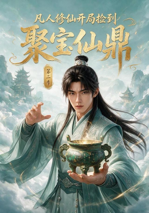 凡人修仙开局捡到聚宝仙鼎第二季（200集）全集免费观看