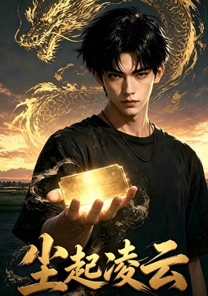尘起凌云（50集）红果免费短剧