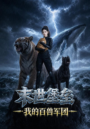末世堡垒：我的百兽军团（60集）短剧分享剧集