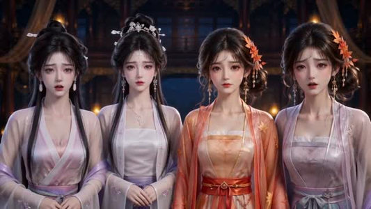 曲渡红尘，心守烟火筑春风（130集）小短剧推荐