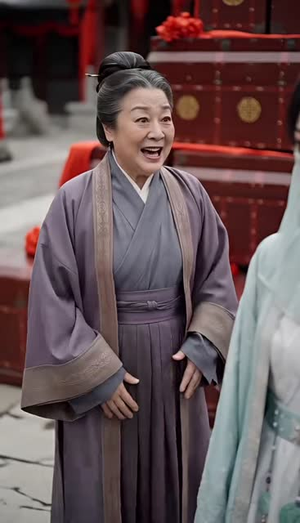 九尾医妃：世子爷听我心声（96集）大结局完美收官
