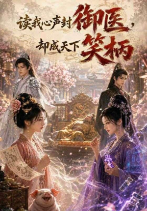 读我心声封御医，却成天下笑柄（67集）全集