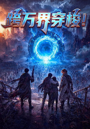 跨万界穿梭！（96集）热门短剧追不停