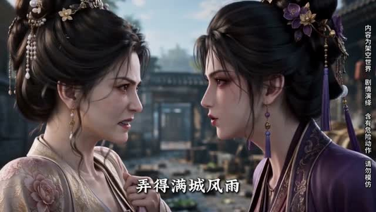 换命千金归来她是王爷心尖宠（197集）短剧每日分享