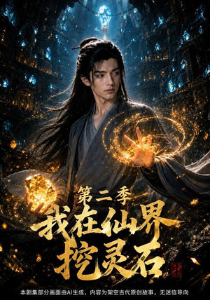 我在仙界挖灵石第二季（92集）好看上头的短剧
