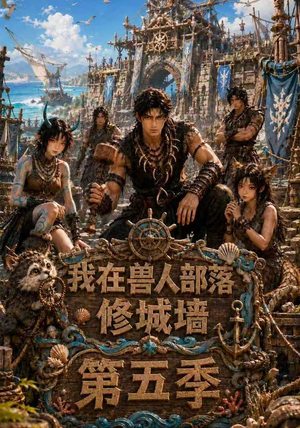 我在兽人部落，修城墙第五季（114集）一起追短剧