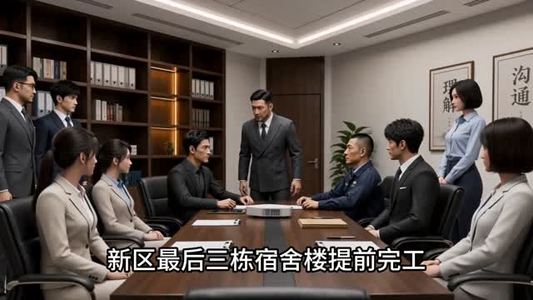 房补风波（38集）短剧免费分享