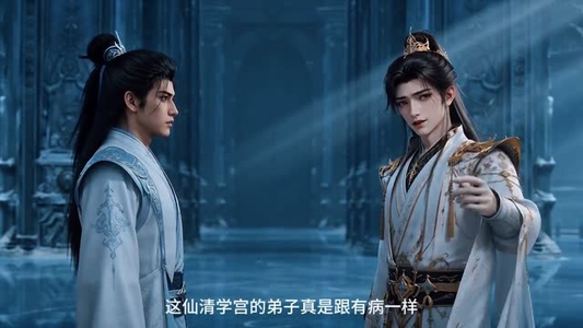 开局青云宗主召唤大帝境老祖 第五季（140集）剧情简介