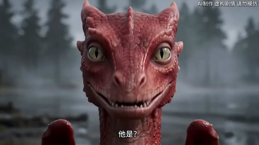 母亲是巨龙我咋是山海异兽呢？（109集）全集完整版