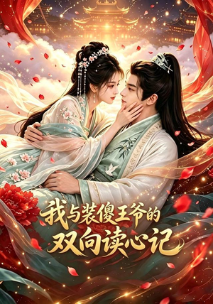 我与装傻王爷的双向读心记（45集）原创精彩短剧