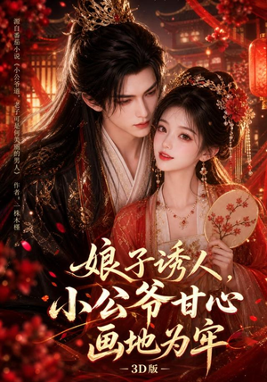 娘子诱人，小公爷甘心画地为牢3D版（107集）热播古装短剧