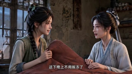 江洋大盗爱上被流放的我（72集）哪个网站可以看