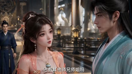 师妹执掌风云（28集）短剧看全集
