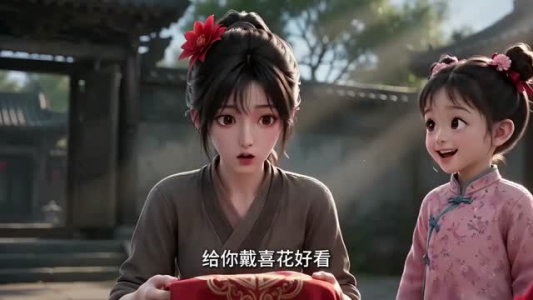 仵作娘子，专治腹黑王爷（82集）在线免费观影