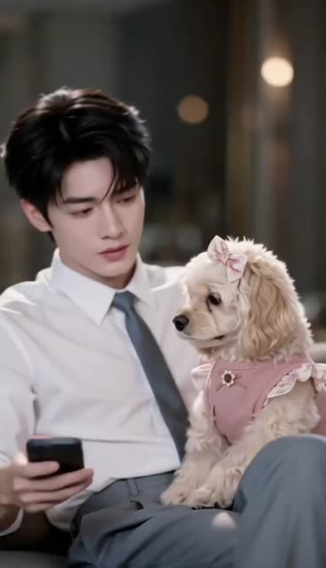 一朝梦醒，影帝爱犬（68集）短剧精彩绝伦