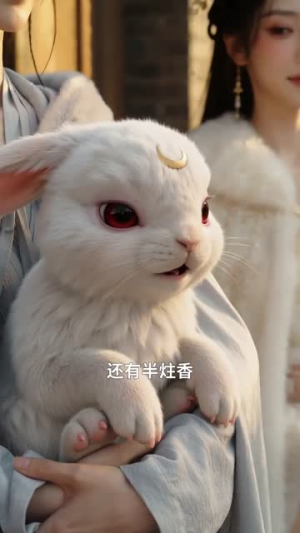玉兔捣药：医女定乾坤（66集）免费短剧全集看