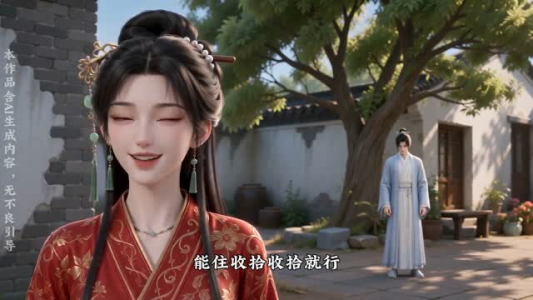 我替窝囊夫君怼遍全族（49集）最后的大结局