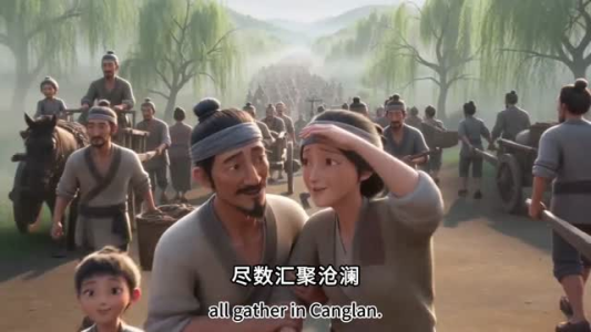 大炎七皇子第3季（60集）精彩短剧上线