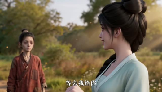天灾流放：全家带空间闯蛮荒第二季（40集）短剧抢先看全集
