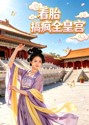 看胎搞疯全皇宫（30集）火爆短剧热播中
