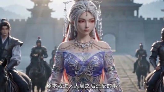 镖人系统：千里护送小孤女第二季（84集）超火短剧抢先看