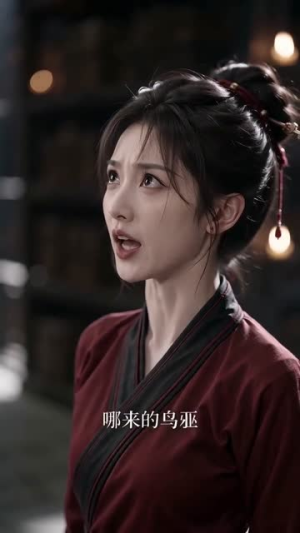 凤锦昭途Ⅰ：恶毒女配拒绝雌竞（72集）热播短剧推荐