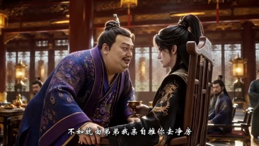 夫君嘴硬心超软（58集）去哪里看