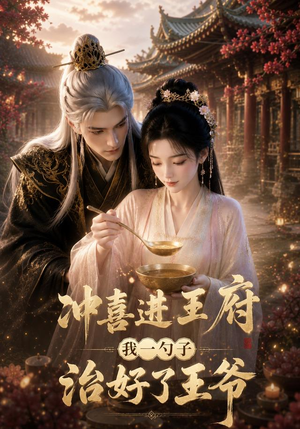 冲喜进王府，我一勺子治好了王爷（40集）免费短剧资源