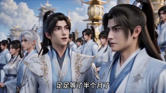 万兽觉醒录（50集）全网独播免费看