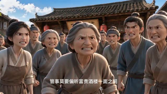 百味小食铺（32集）这短剧太好看了