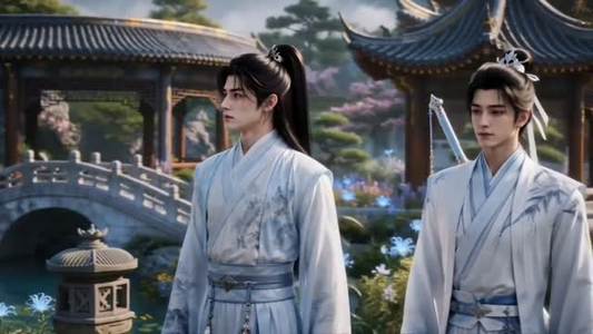 清冷师尊的白月光第三季（60集）一起看短剧