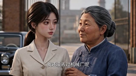 穿到六零养崽，我家顿顿有肉（100集）古代短剧推荐