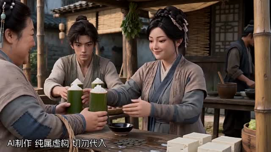 穿成农家祖母，我带四个儿女发家致富（139集）夸克网盘在线看
