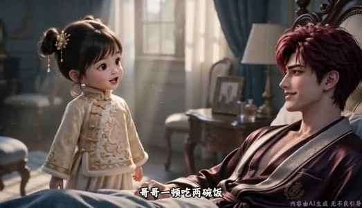 福泽不从天中来，帅府卯卯暖人心（62集）好看的短剧分享