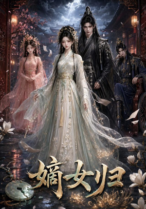 嫡女归(39集) 嫡女归(39集)追短剧太上头了