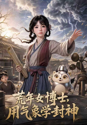 荒年女博士,用气象学封神(65集) 荒年女博士,用气象学封神(65集)每天短剧分享
