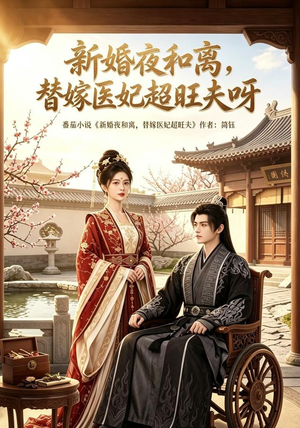 新婚夜和离,替嫁医妃超旺夫呀（82集）全季一次看完