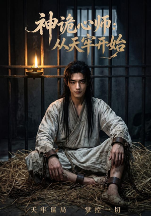 神诡心师:从天牢开始(63集) 神诡心师:从天牢开始(63集)最新热门短剧